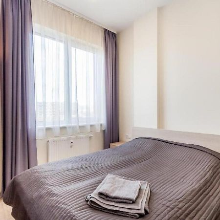 Apartamentai "Vilnius" Lägenhet Exteriör bild