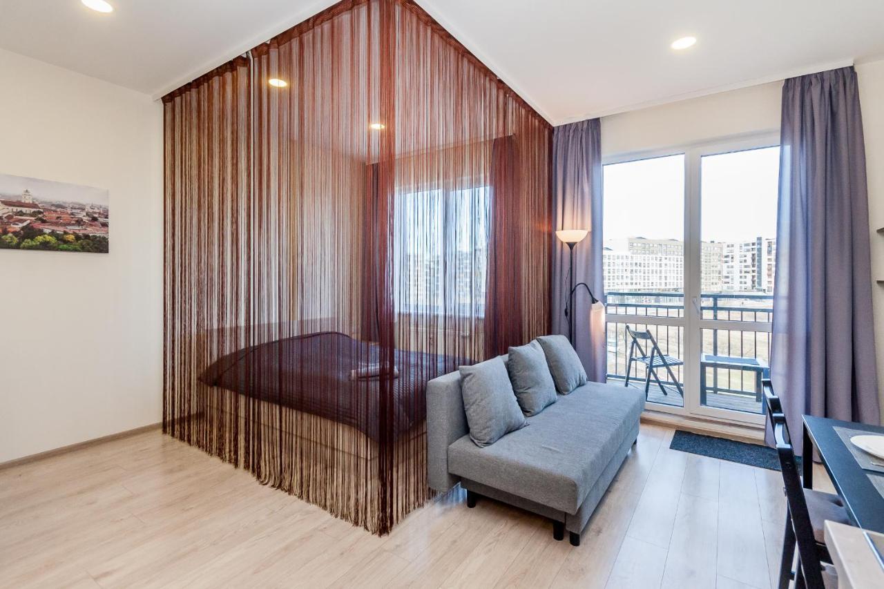 Apartamentai "Vilnius" Exteriör bild