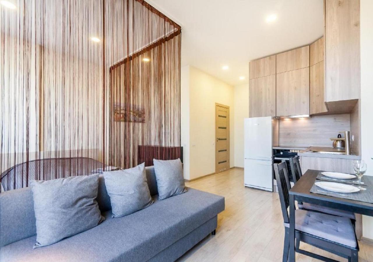 Apartamentai "Vilnius" Exteriör bild
