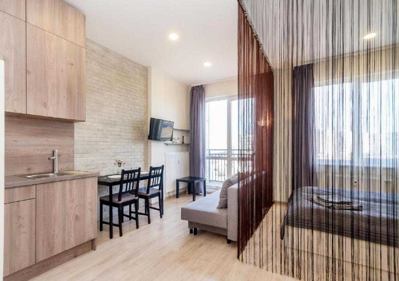 Apartamentai "Vilnius" Exteriör bild