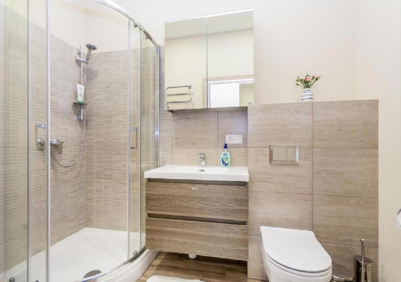 Apartamentai "Vilnius" Exteriör bild