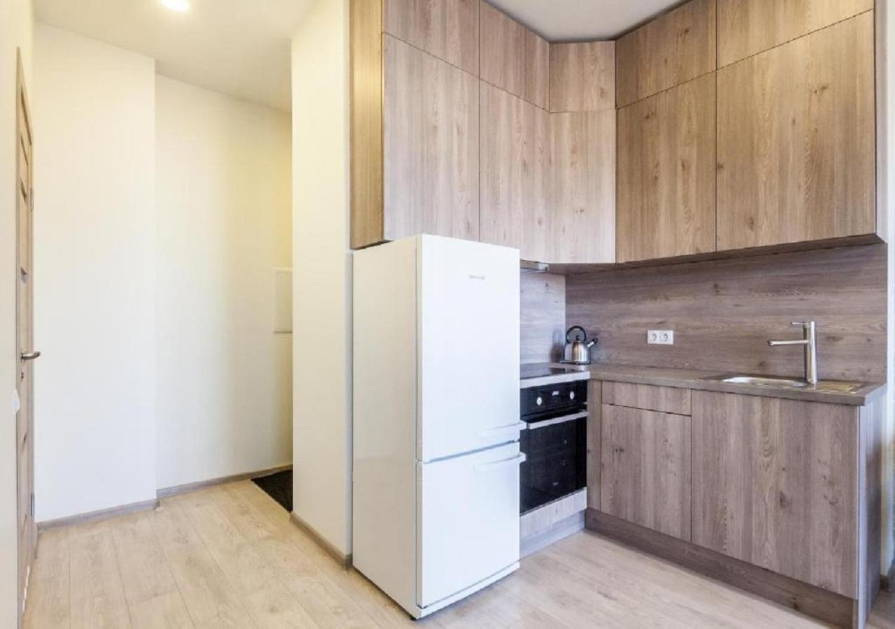 Apartamentai "Vilnius" Exteriör bild