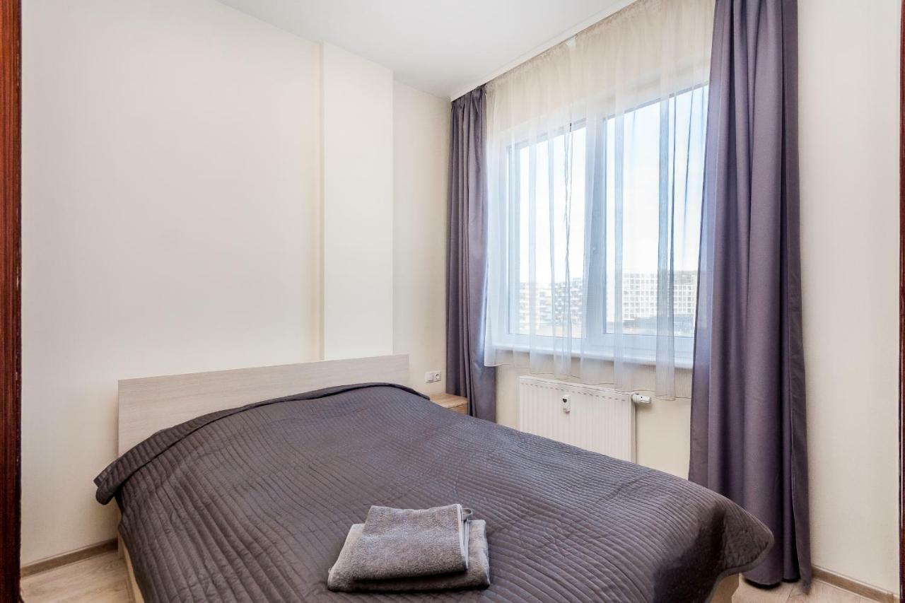 Apartamentai "Vilnius" Lägenhet Exteriör bild