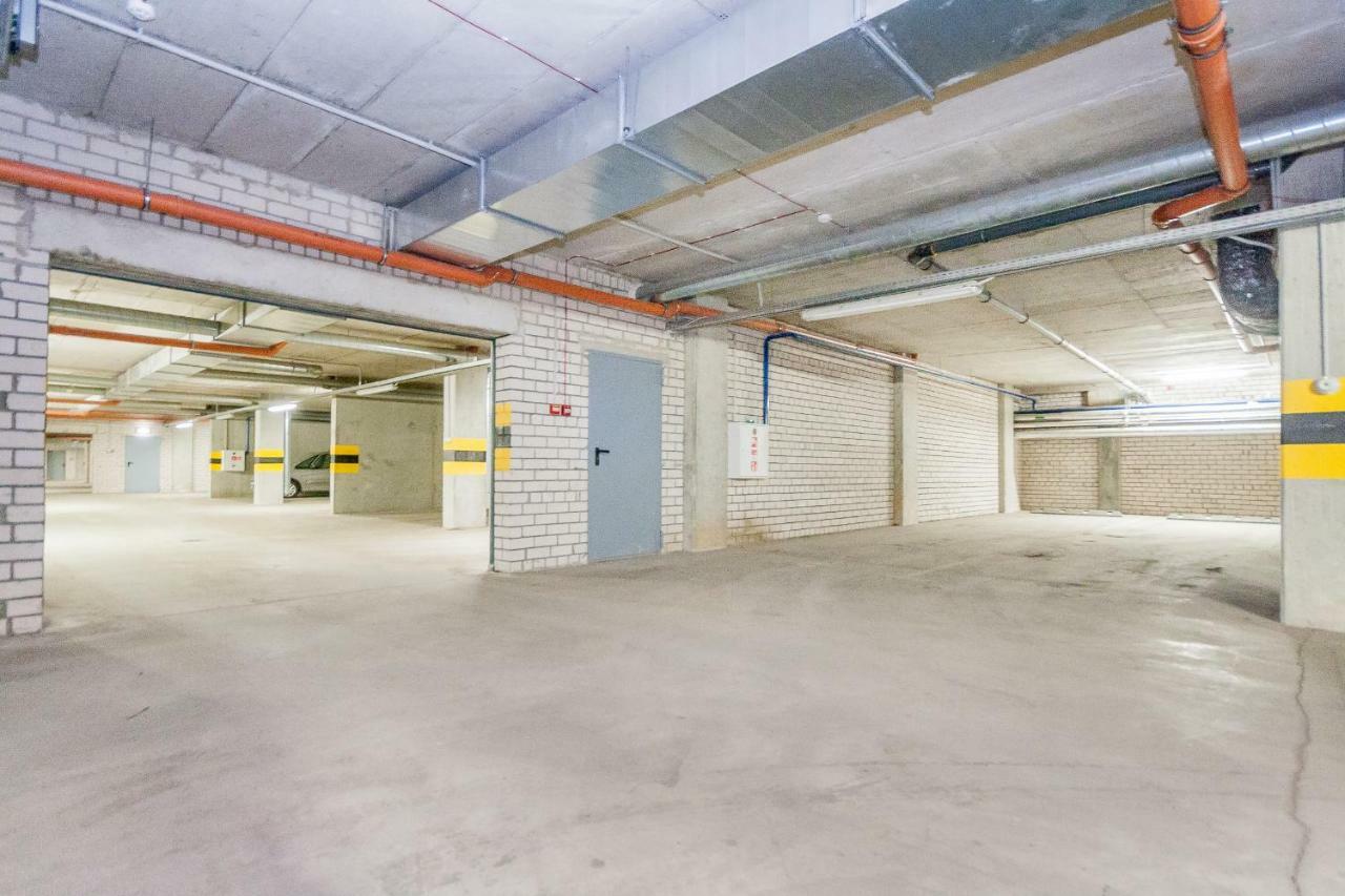 Apartamentai "Vilnius" Exteriör bild