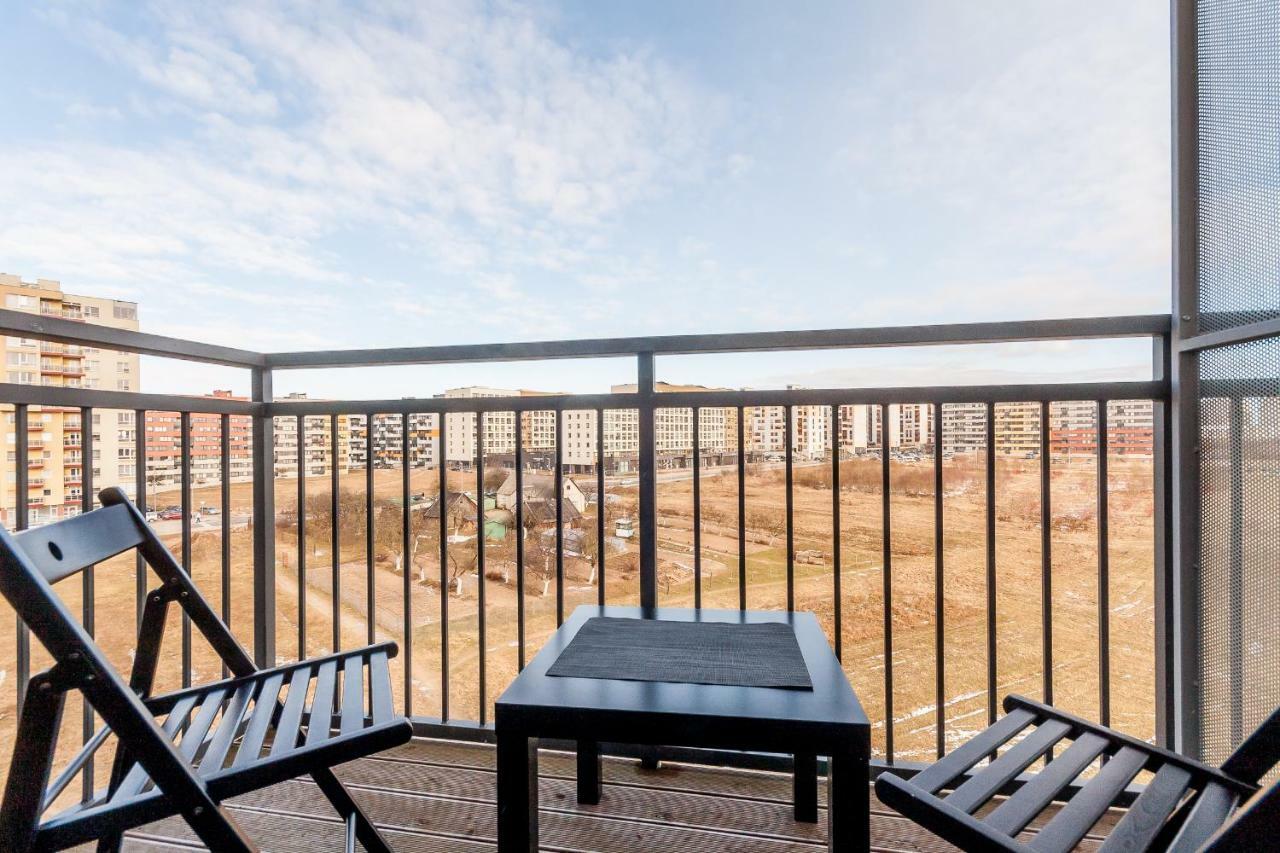 Apartamentai "Vilnius" Exteriör bild