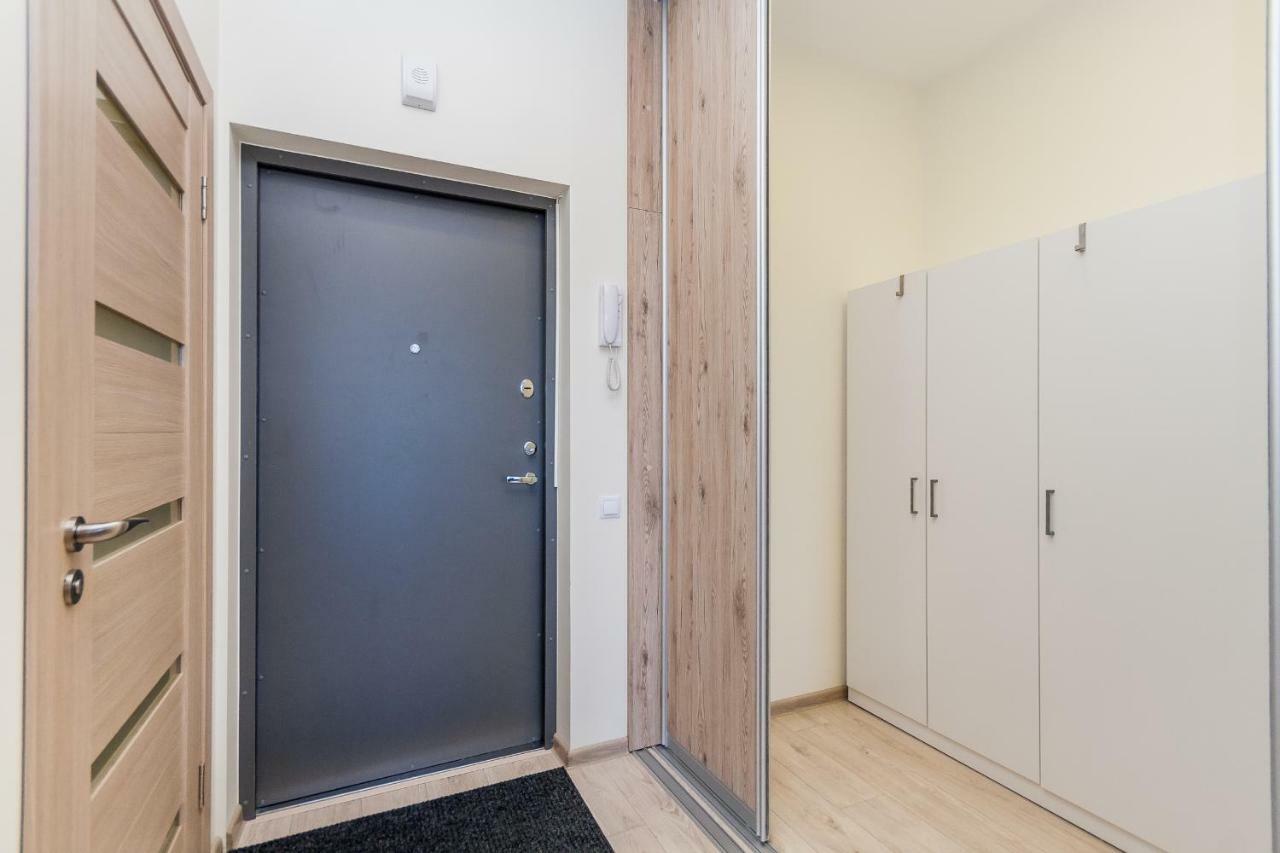 Apartamentai "Vilnius" Exteriör bild