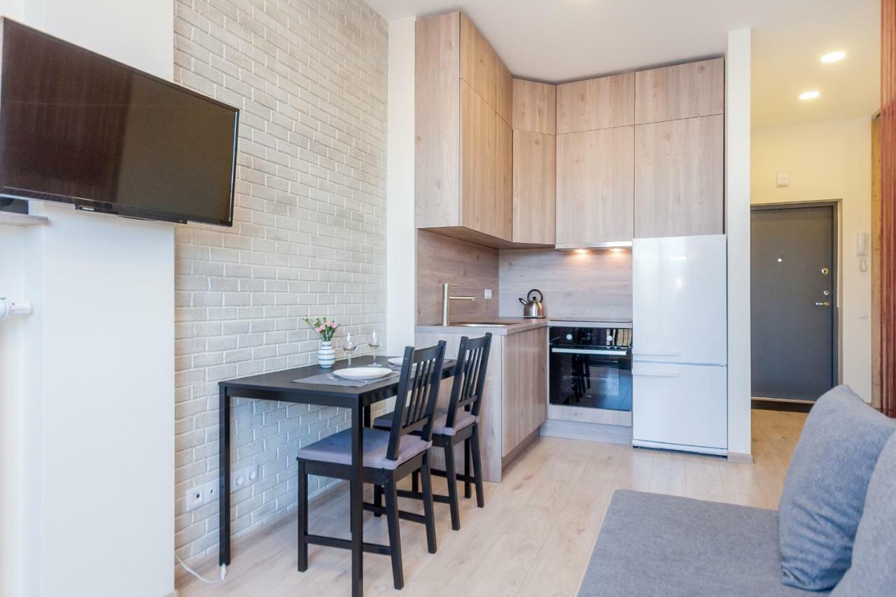 Apartamentai "Vilnius" Exteriör bild