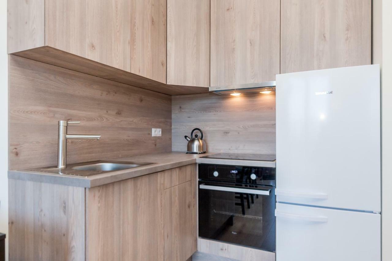 Apartamentai "Vilnius" Exteriör bild