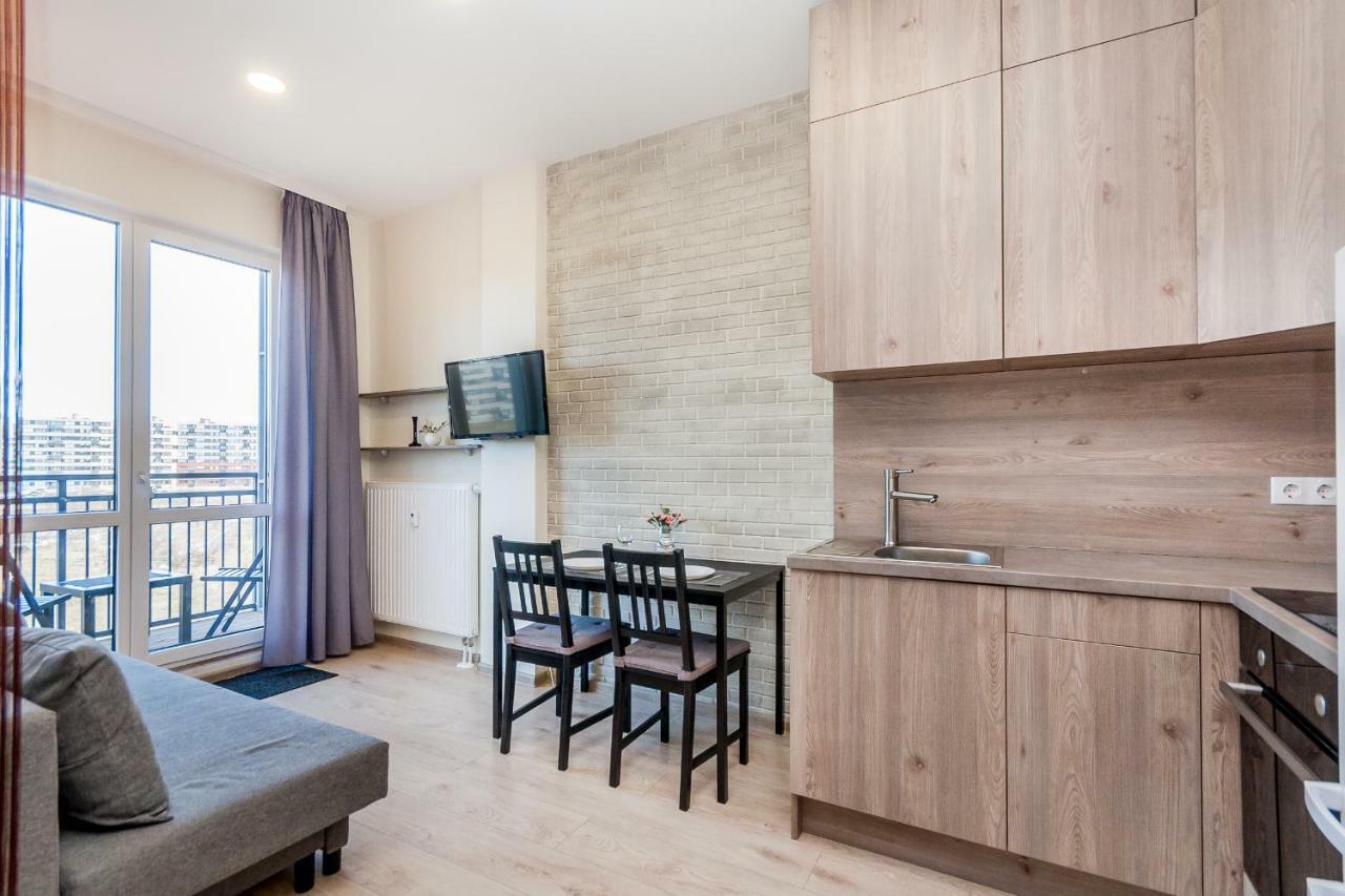 Apartamentai "Vilnius" Exteriör bild